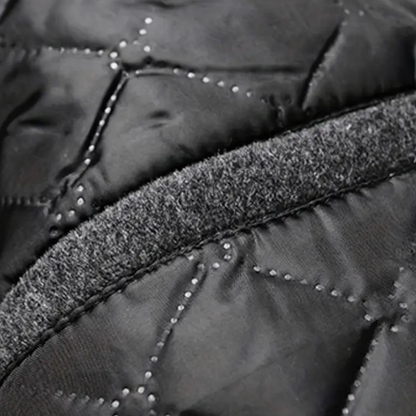 Paisley | Men’s Long Tailored Overcoat