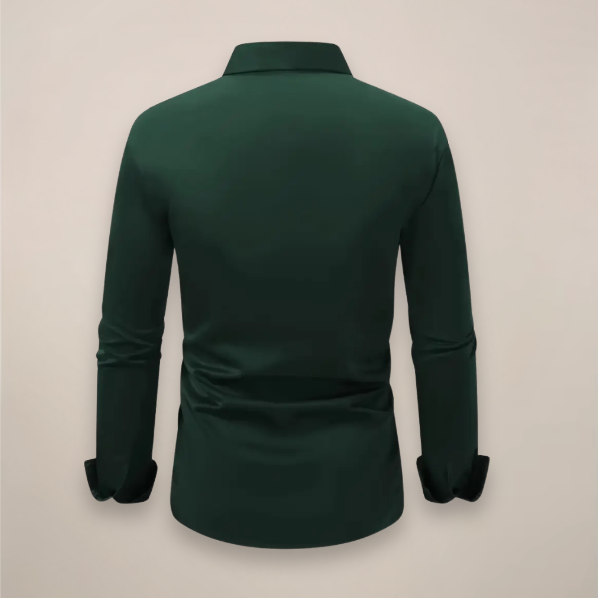 Clyde | Men’s Classic Notched Collar Shirt