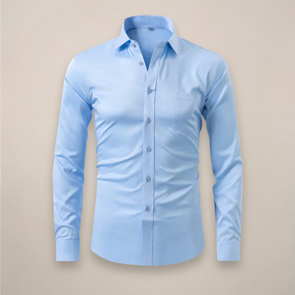 Vince | Men’s Structured Wrinkle Free Dress Shirt