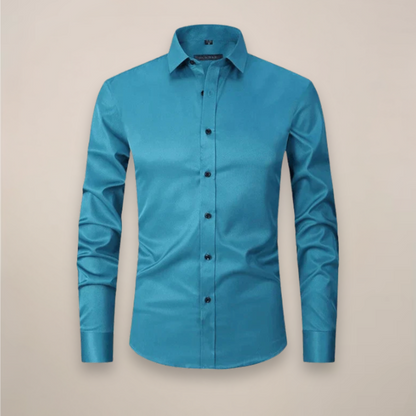 Vince | Men’s Structured Wrinkle Free Dress Shirt