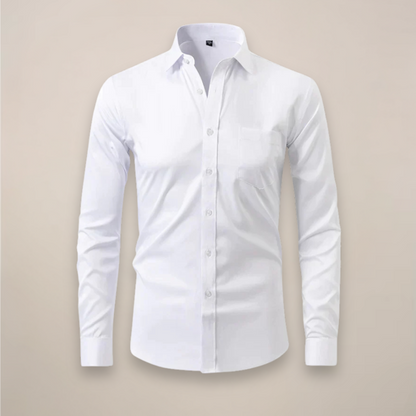 Vince | Men’s Structured Wrinkle Free Dress Shirt