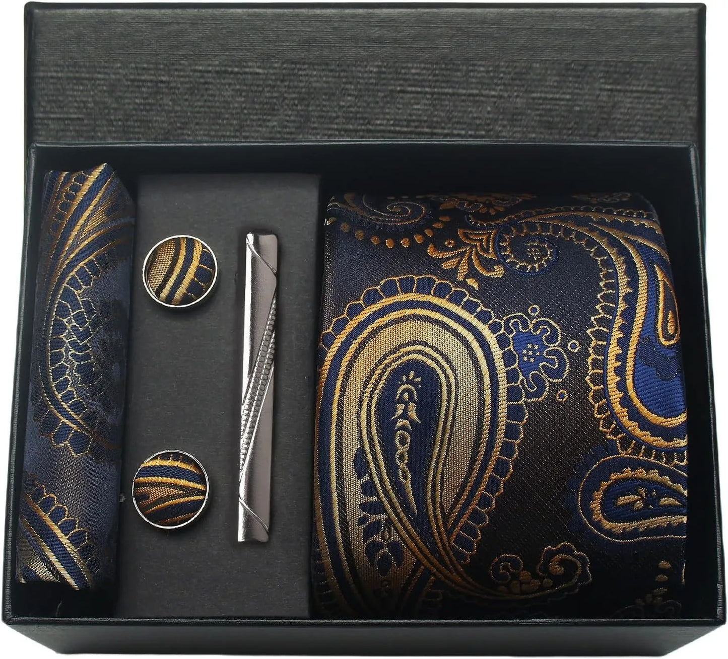 Toby | Men’s 4-Piece Formal Gift Set