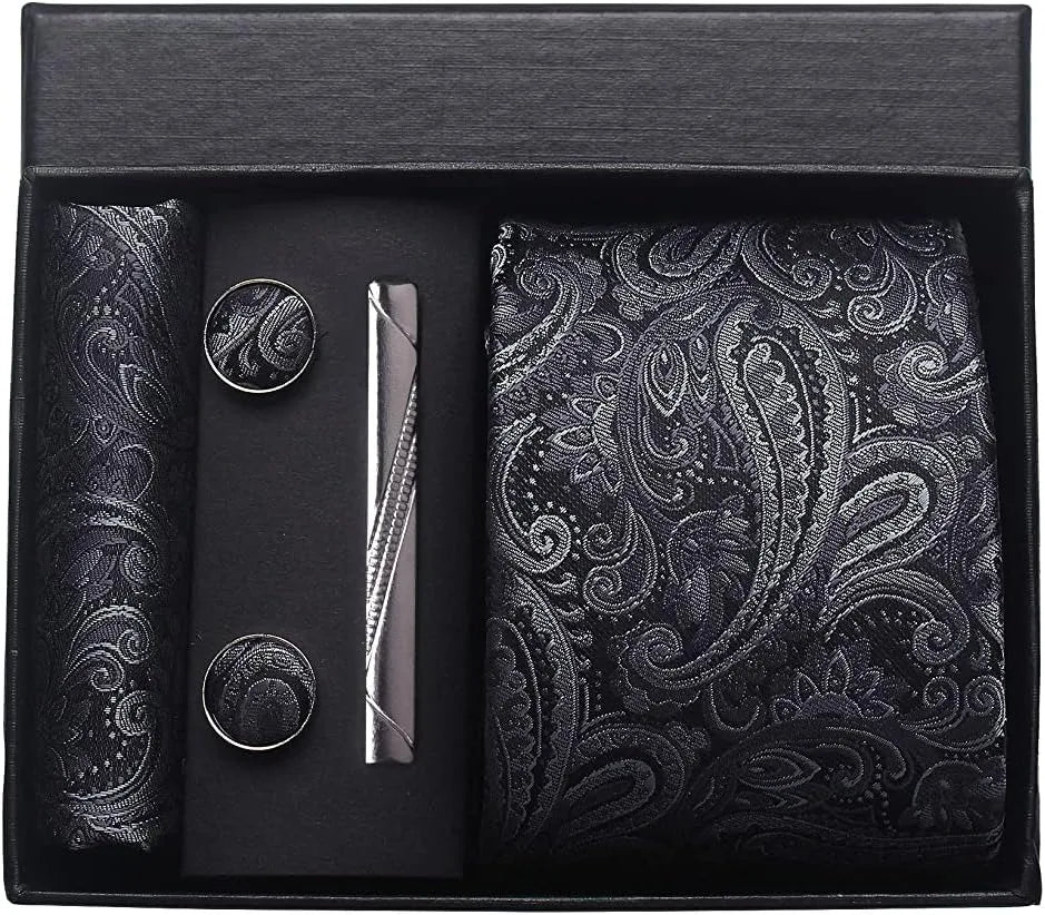 Toby | Men’s 4-Piece Formal Gift Set