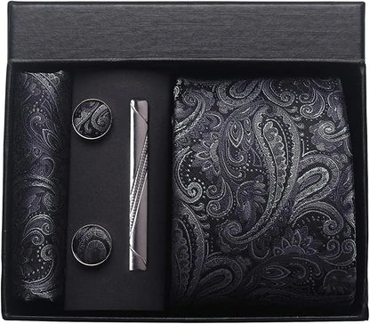 Toby | Men’s 4-Piece Formal Gift Set