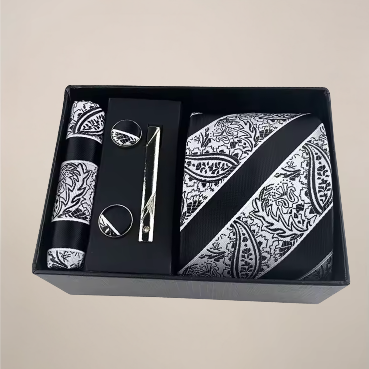 Toby | Men’s 4-Piece Formal Gift Set