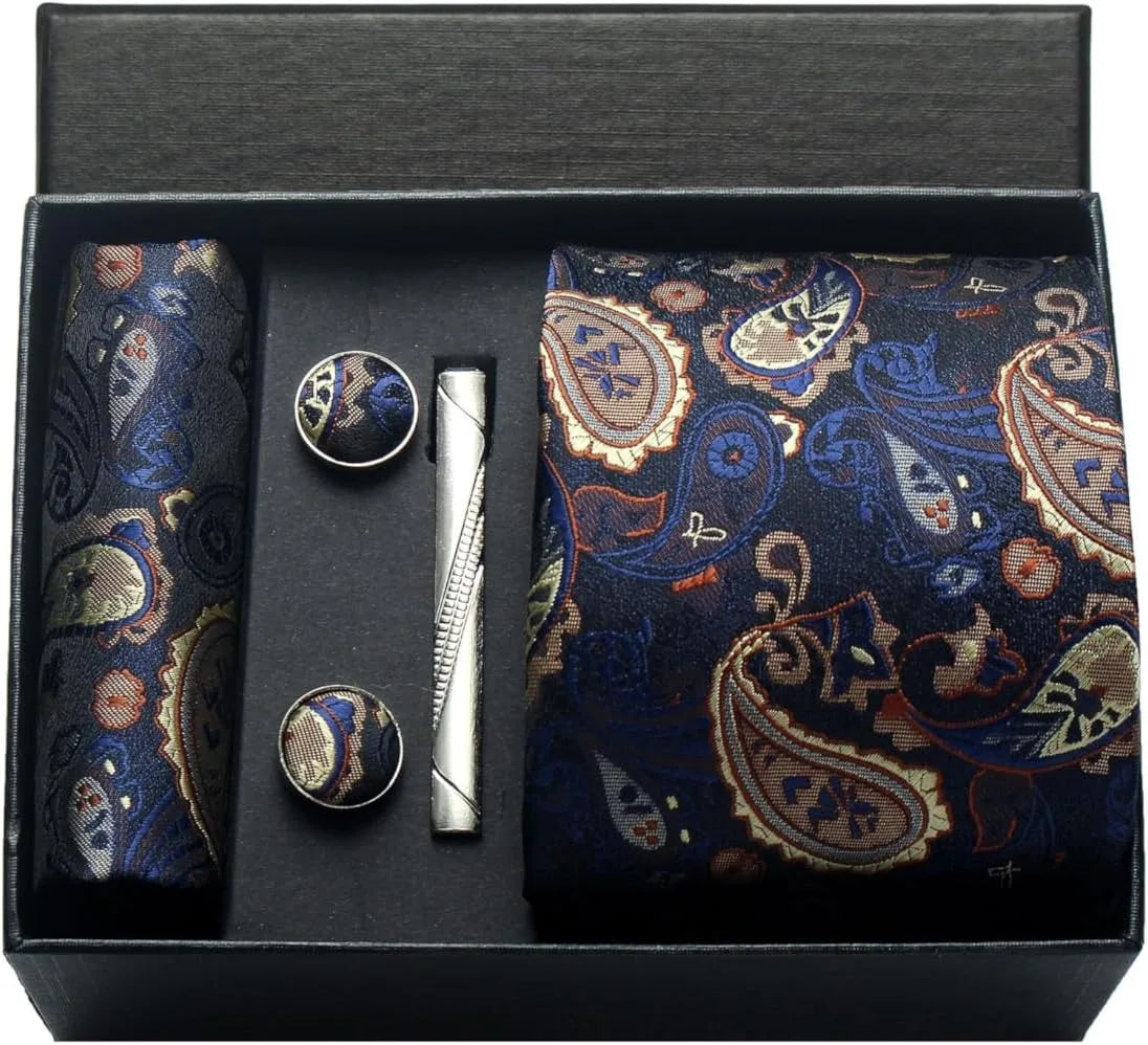Toby | Men’s 4-Piece Formal Gift Set