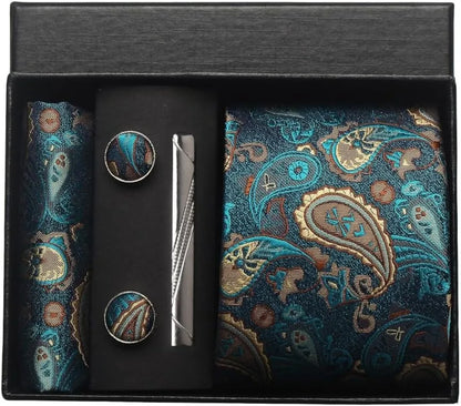 Toby | Men’s 4-Piece Formal Gift Set
