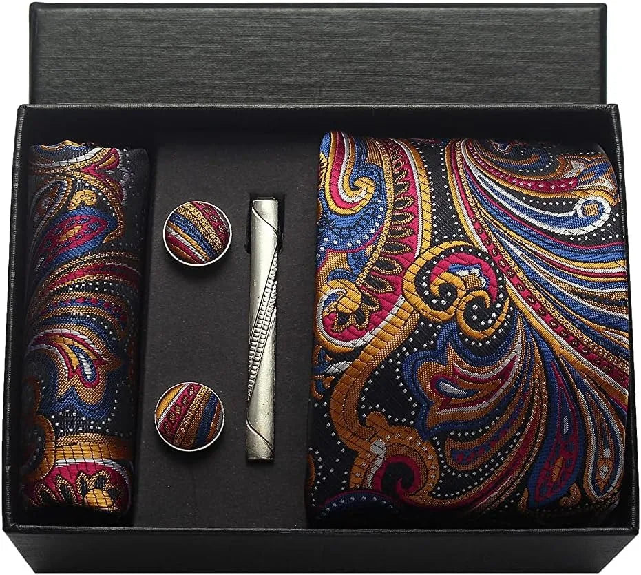 Toby | Men’s 4-Piece Formal Gift Set