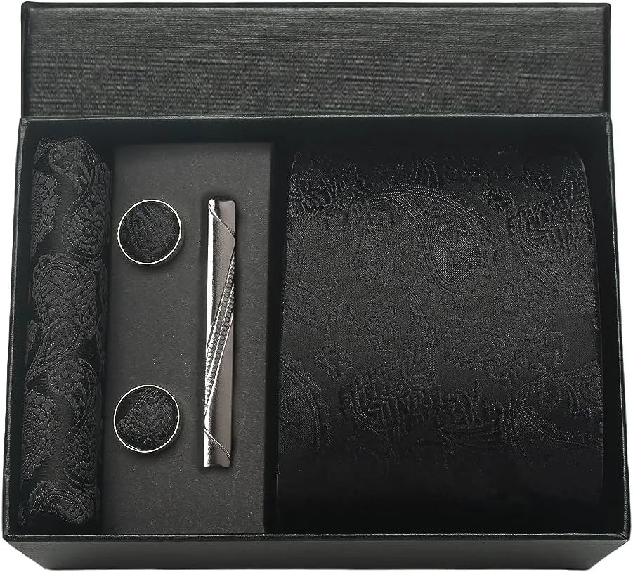 Toby | Men’s 4-Piece Formal Gift Set
