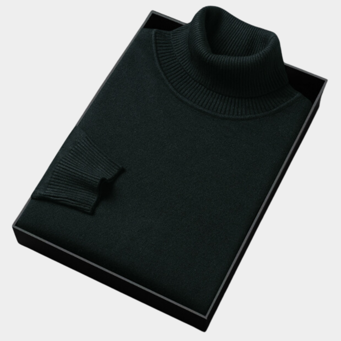 Phoenix | Men’s Roll Neck Jumper