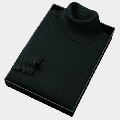 Phoenix | Men’s Roll Neck Jumper