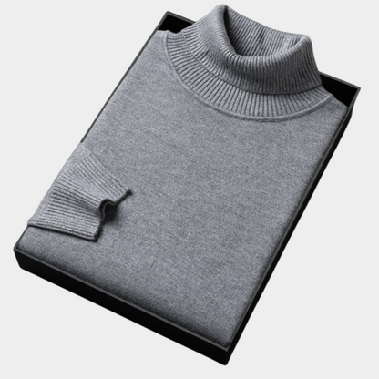 Phoenix | Men’s Roll Neck Jumper