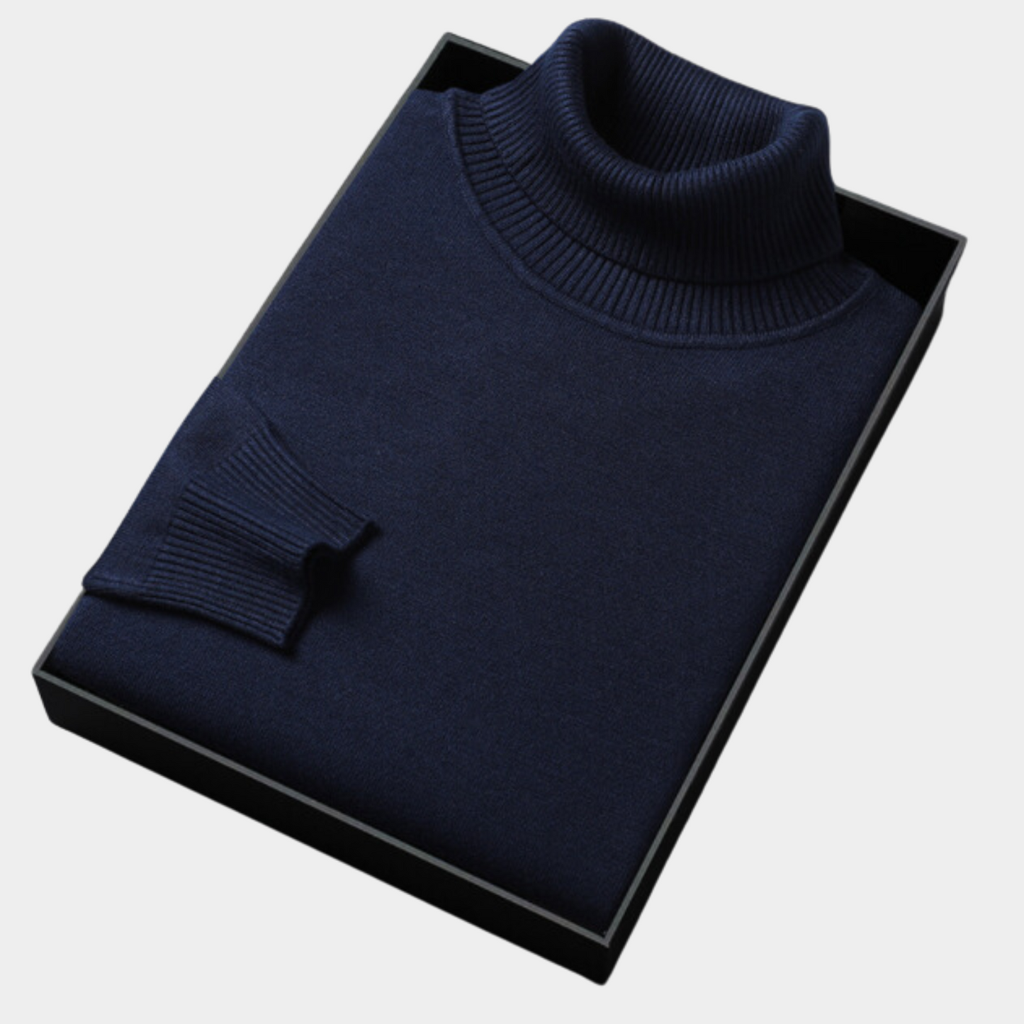 Phoenix | Men’s Roll Neck Jumper