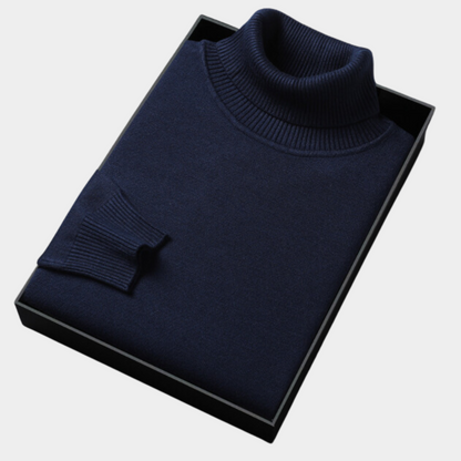 Phoenix | Men’s Roll Neck Jumper