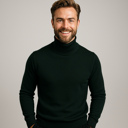 Phoenix | Men’s Roll Neck Jumper