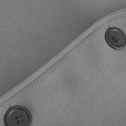 Noah | Men’s Minimalist Tailored Coat