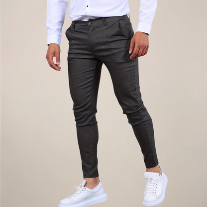 Callum | Men’s Skinny Fit Trousers