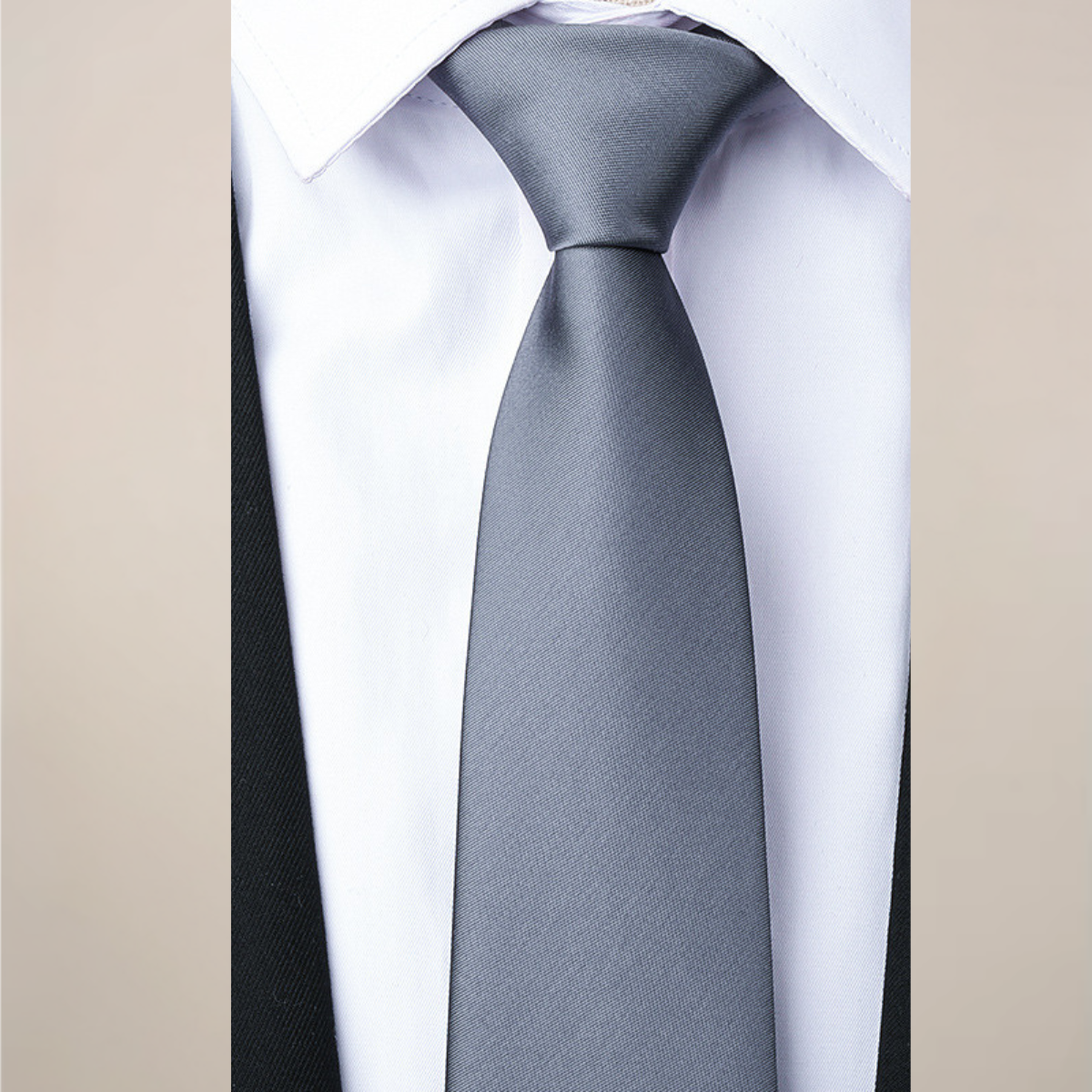 Carrick | Men’s Classic Plain Tie
