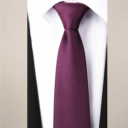Carrick | Men’s Classic Plain Tie