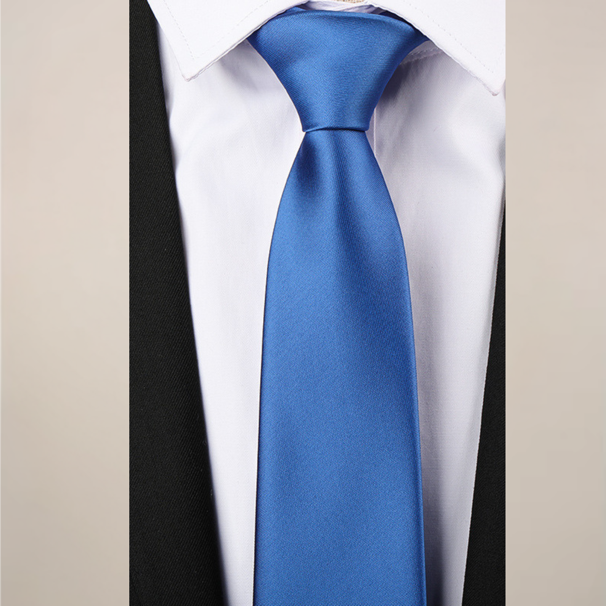 Carrick | Men’s Classic Plain Tie