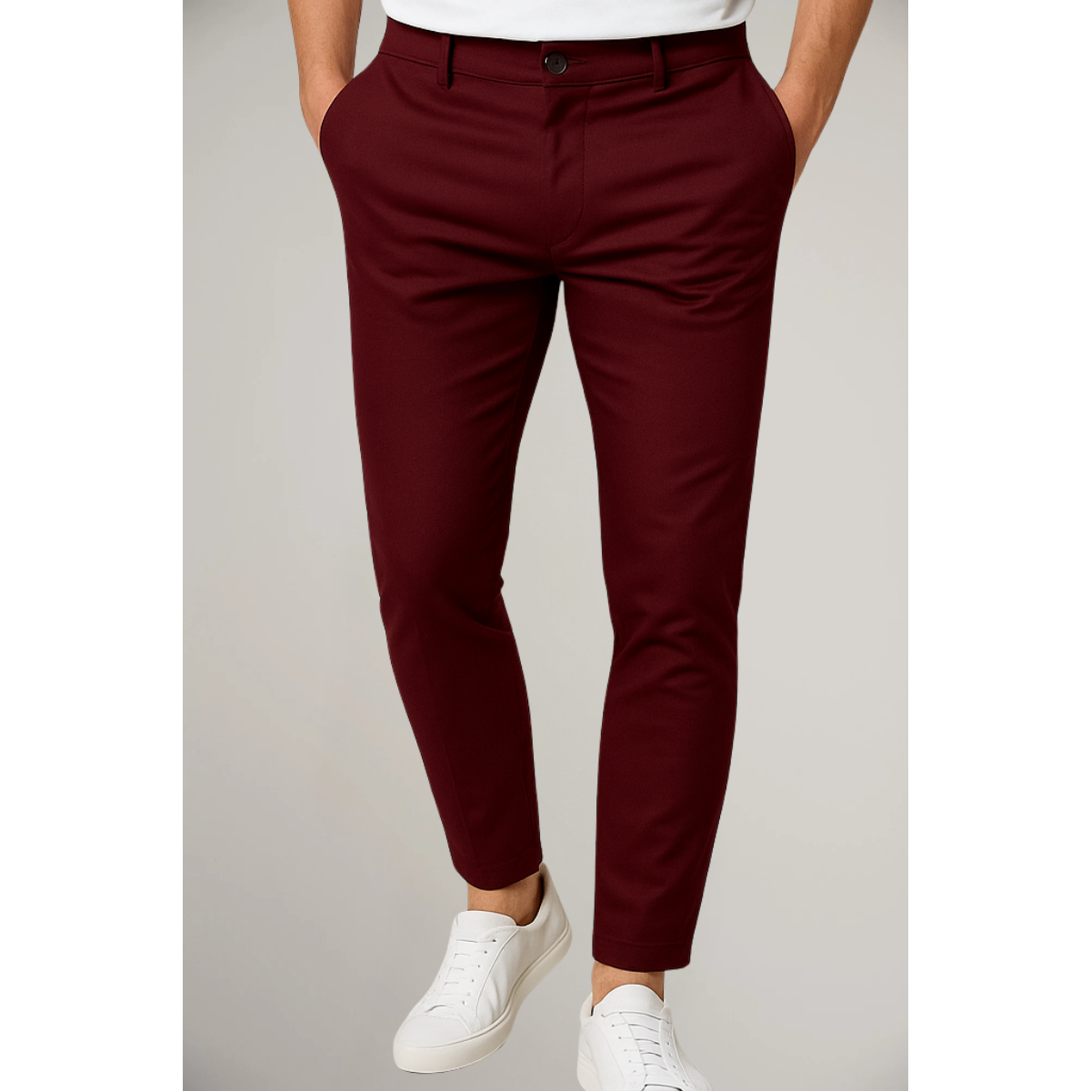 Codie | Men’s Tailored Business Trousers