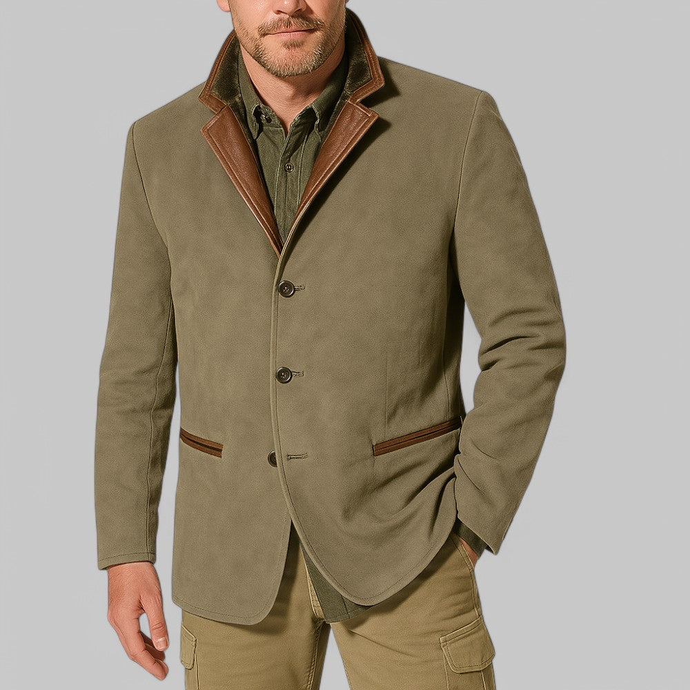 Alistair | Men’s Field Blazer Jacket
