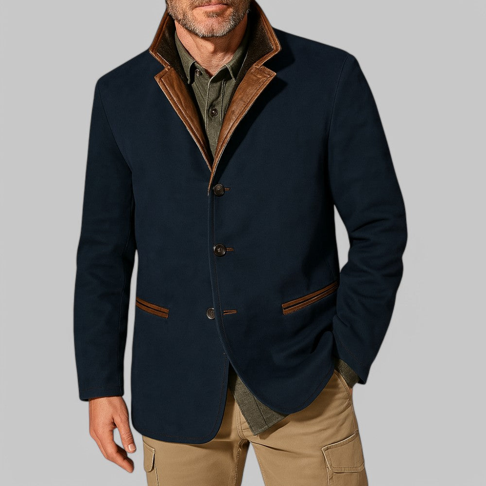 Alistair | Men’s Field Blazer Jacket