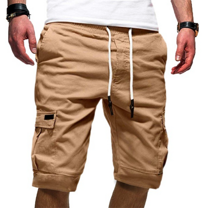 Milian | Men’s Walking Cargo Summer Shorts