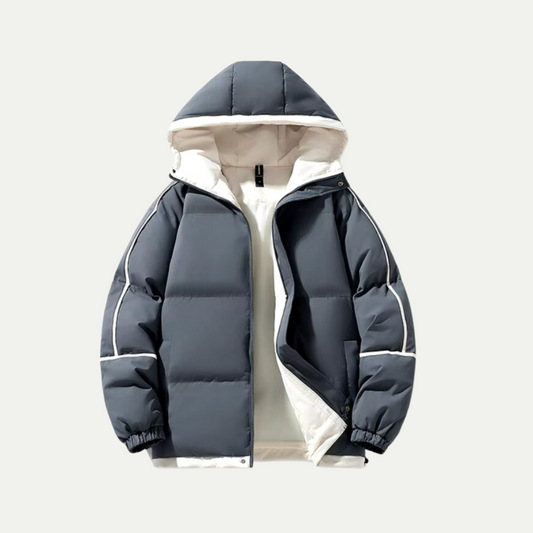 Milo | Unisex Insulated Puffer Parka