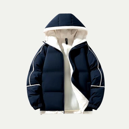 Milo | Unisex Insulated Puffer Parka