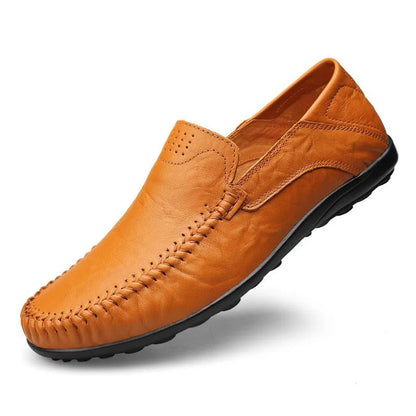 Montavio | Men’s Italian Leather Loafers2
