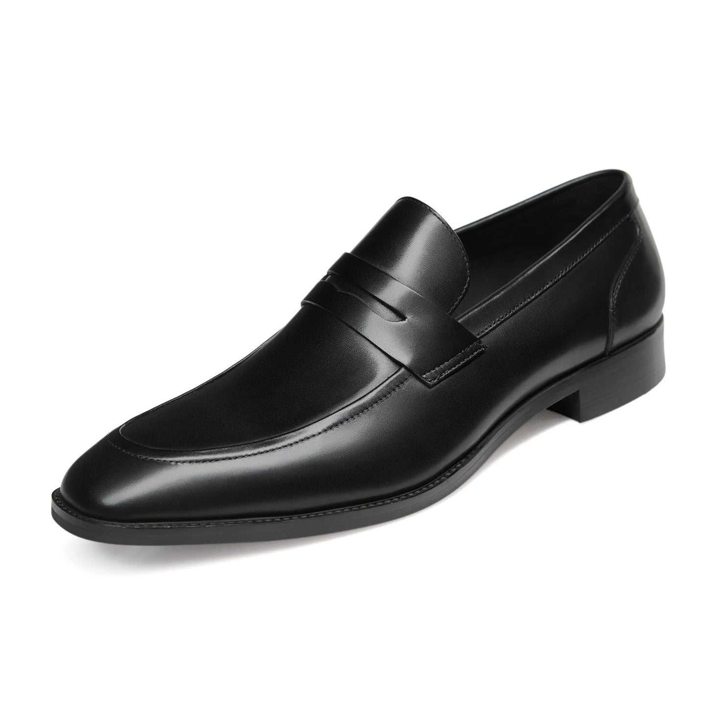 Montclair | Men’s Leather Strap Loafers1