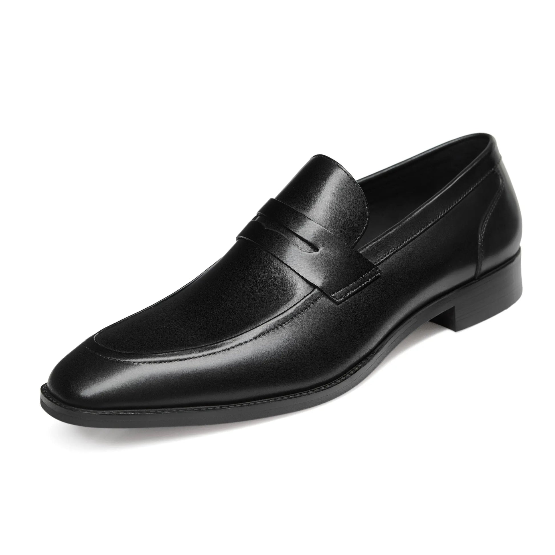 Montclair | Men’s Leather Strap Loafers1