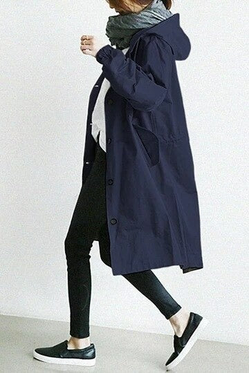 Siena | Women’s Timeless Trench Coat