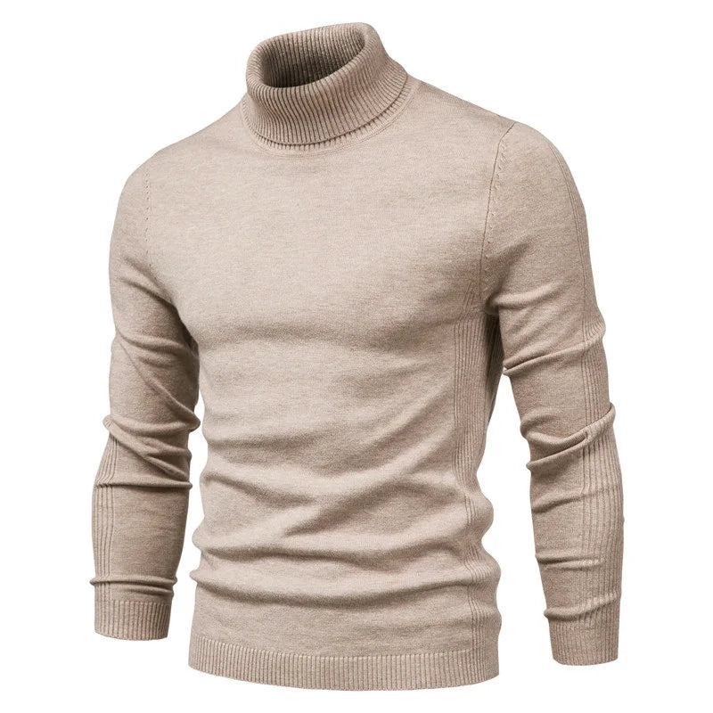 Nico | Men’s Cashmere Turtleneck Sweater