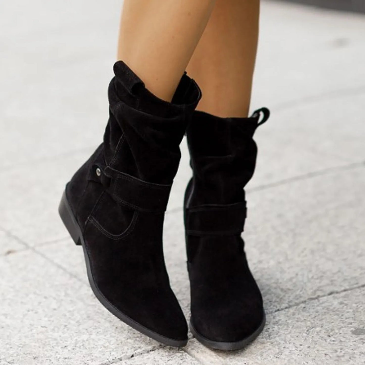 Noa | Women’s Elegant Ankle Boots