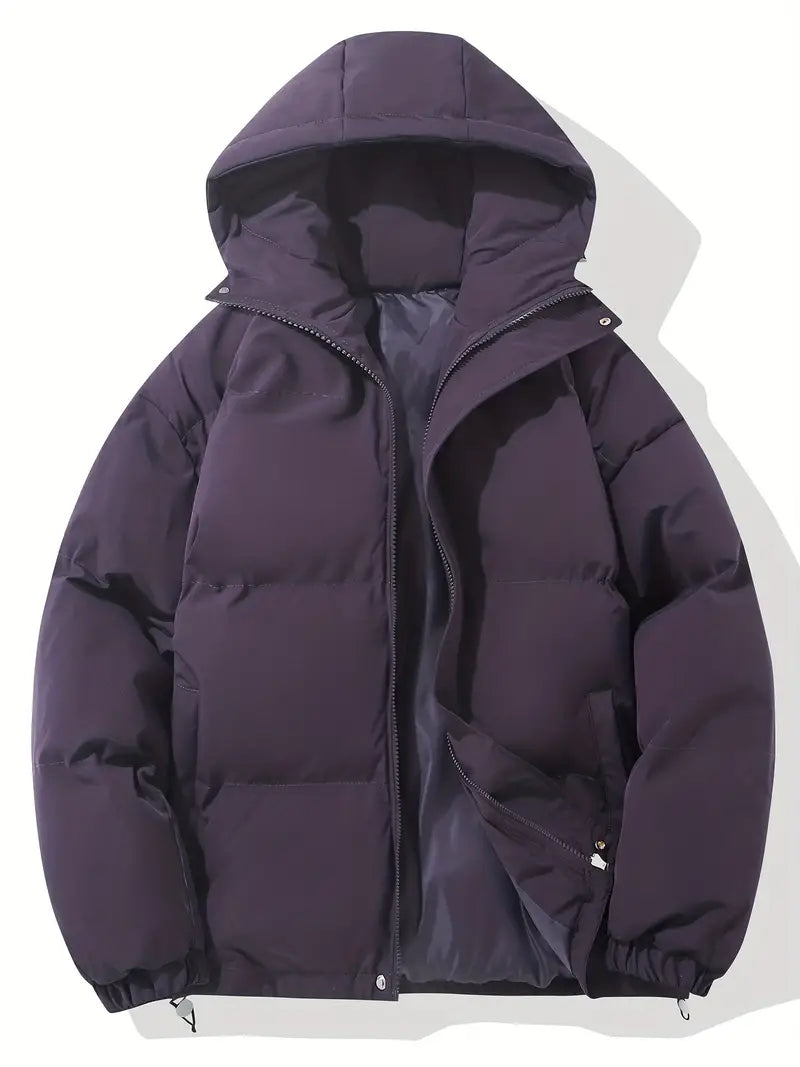 Noctan | Men’s Quilted Puffer Jacket