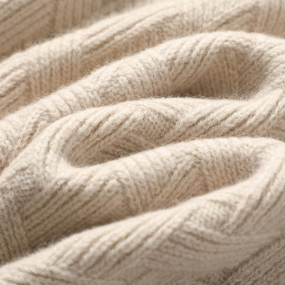 Antonia | Women’s Luxury Cashmere Sweater