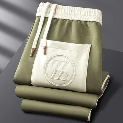 Zanjo | Men’s Performance Knit Lounge Set