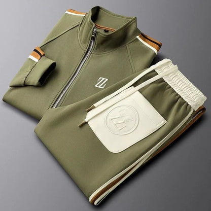 Zanjo | Men’s Performance Knit Lounge Set