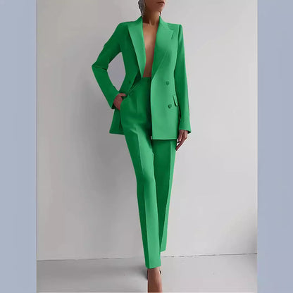 Marisella | Women’s Formal Blazer and Trousers Set