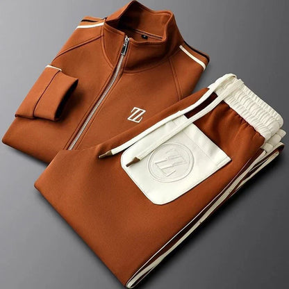Zanjo | Men’s Performance Knit Lounge Set