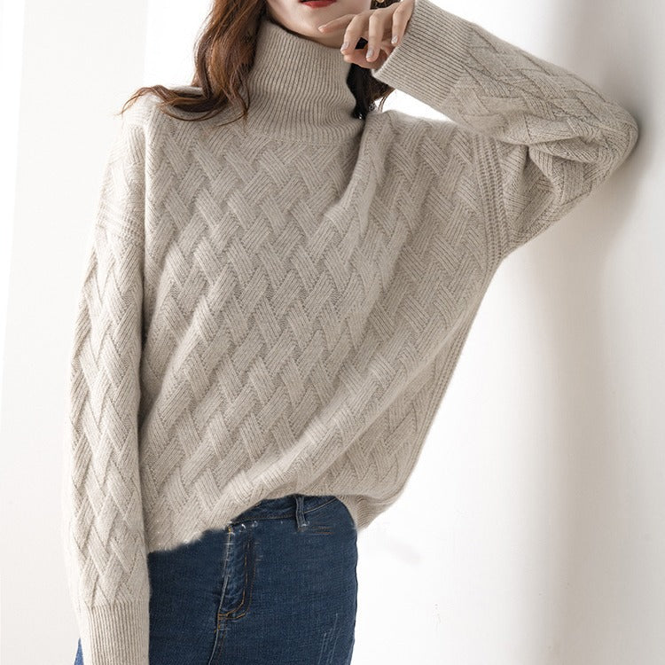 Antonia | Women’s Luxury Cashmere Sweater
