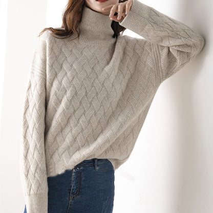 Antonia | Women’s Luxury Cashmere Sweater