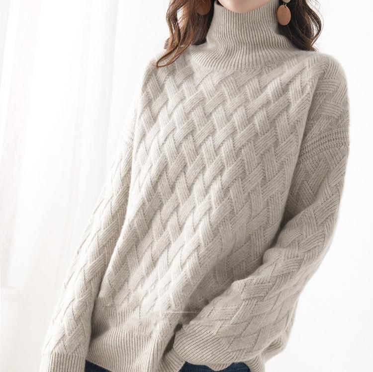 Antonia | Women’s Luxury Cashmere Sweater