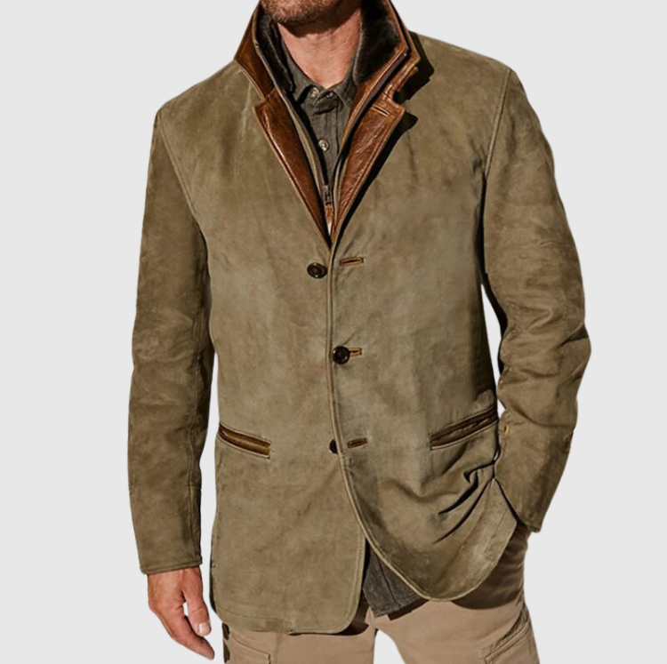 Lancelot | Men’s Vintage Classic Jacket