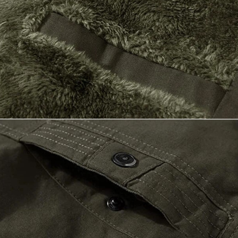 Jaxon | Men’s Winter Insulated Jacket
