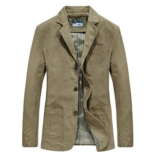 Oscon | Men’s Lightweight Casual Blazer