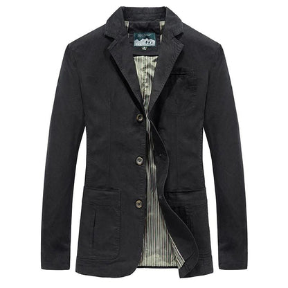Oscon | Men’s Lightweight Casual Blazer