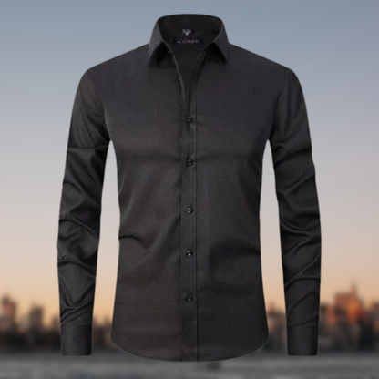 Nikolai | Men’s Stretch Wrinkle-Free Shirt